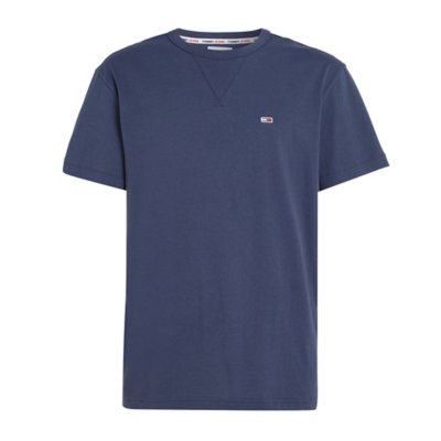 Tee-shirt à manches courtes homme Tjm Clsc Rib Detail Flag TOMMY HILFIGER