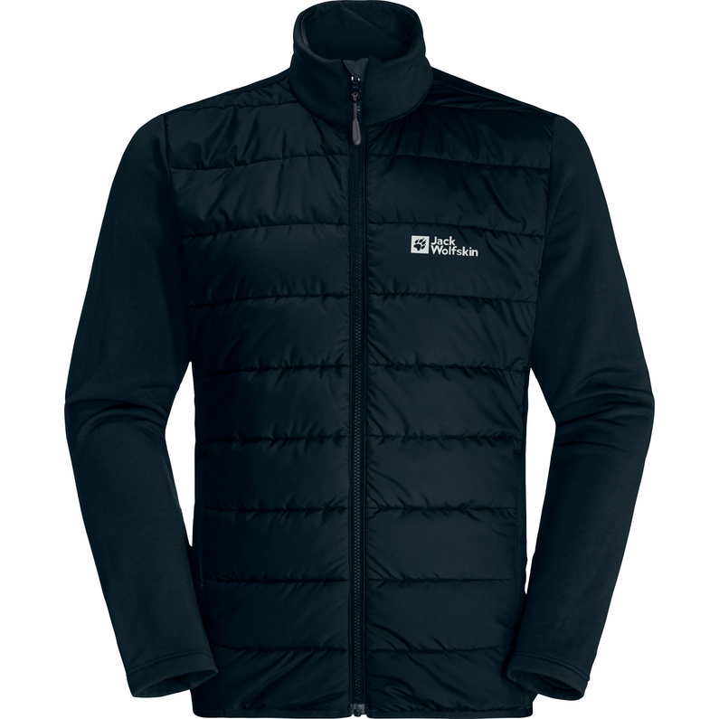 Jack Wolfskin Herren Glaabach 3in1 Jacke
