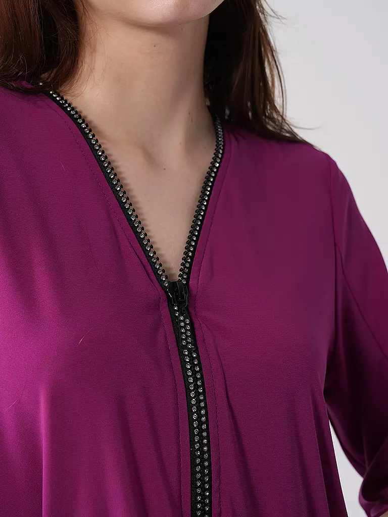 JOSEPH RIBKOFF Shirt 3/4 Arm pink