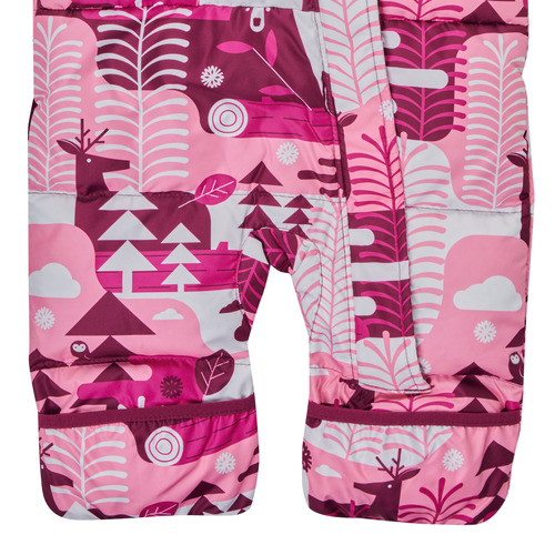 Columbia - SNUGGLY BUNNY - Rose