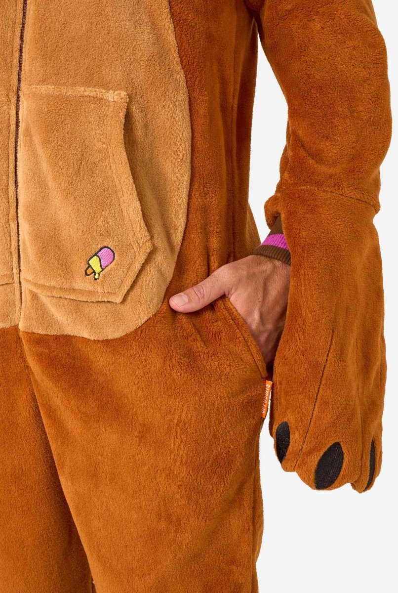 Walrus Onesie Heren