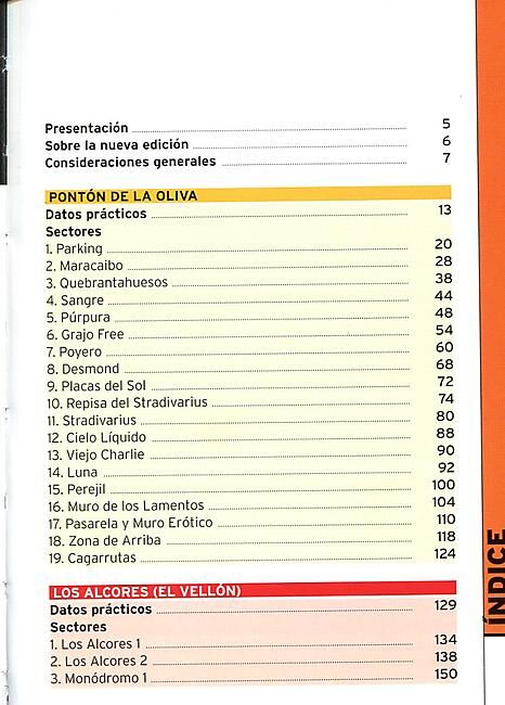 DESNIVEL - Patones y alredores