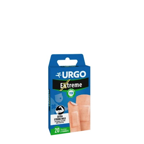 URGO Extreme Pensos 20 unidades