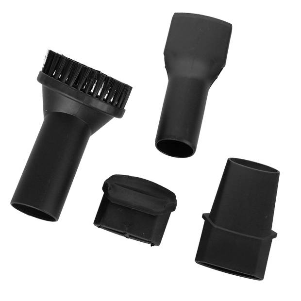 Blokker BL-62001 kruimelzuiger nat & droog incl. muurbeugel en 4 accessoires