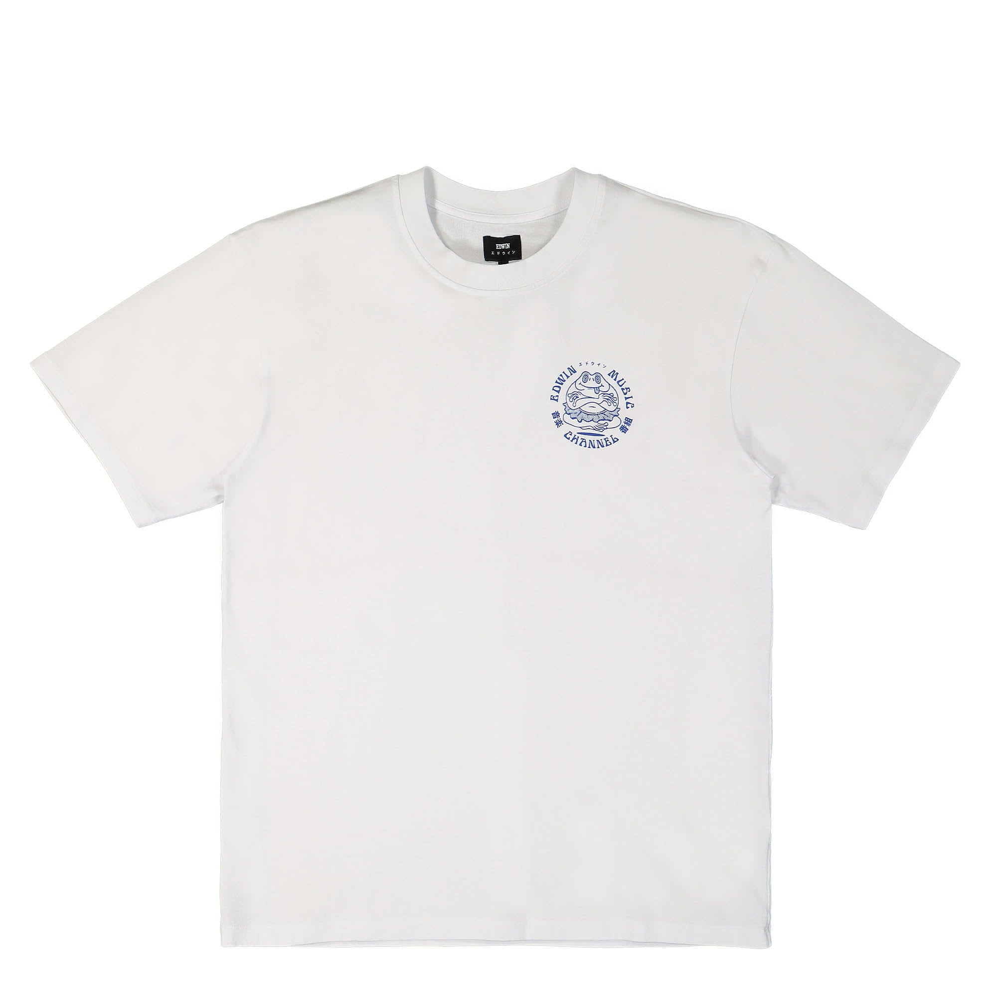 Edwin<br>Music Channel T-Shirt