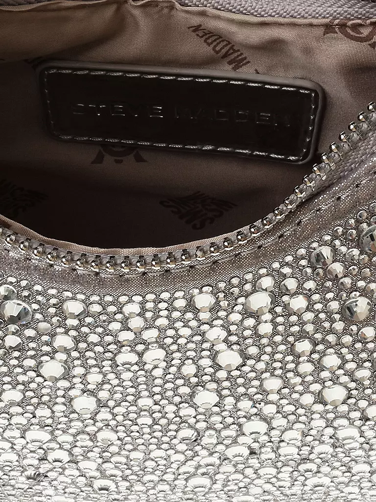 STEVE MADDEN Tasche - Henkeltasche BAG BMARTAJ silber