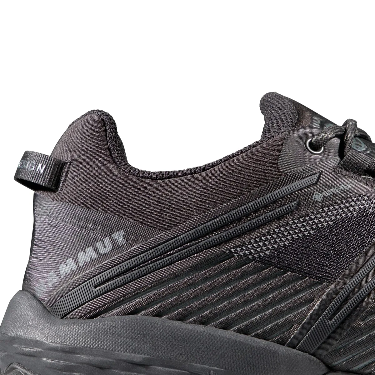 Mammut Ducan Ii Low Gtx Women Black