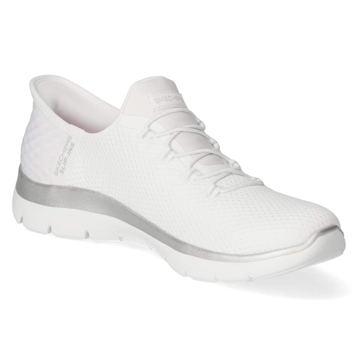 SkechersSneaker DIAMOND DREAM - wht