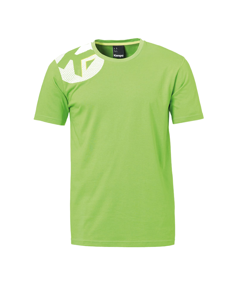 Kempa Core 2.0 T-Shirt Kids Grün F07