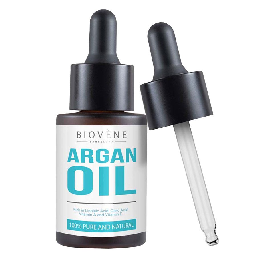 Biovène Argan Oil Pure & Natural Legendary Oil of Morocco 30ml