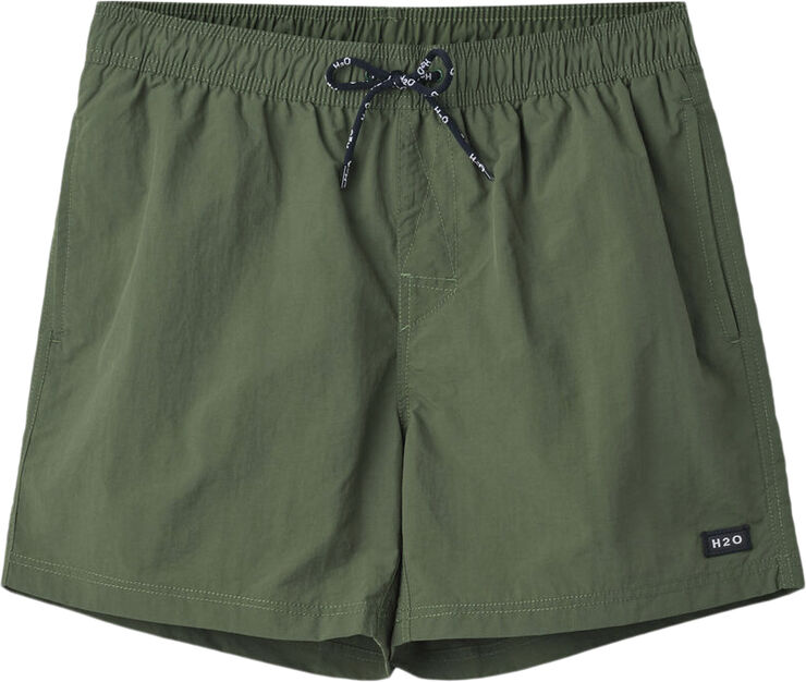 H2O Leisure badeshorts Grøn