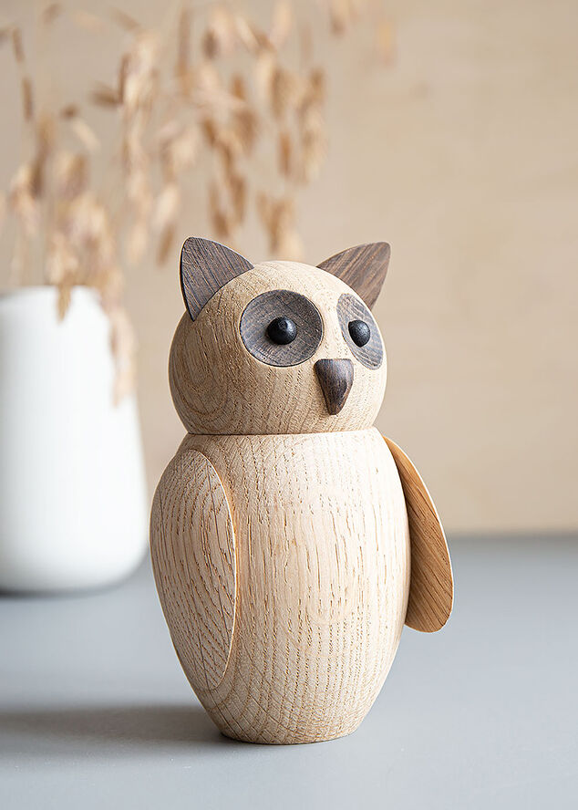 Architectmade Bubo Stor Oak wood