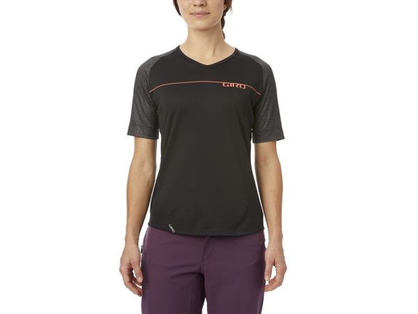 Giro Jersey Xar Woman Cykeltrøje, Black