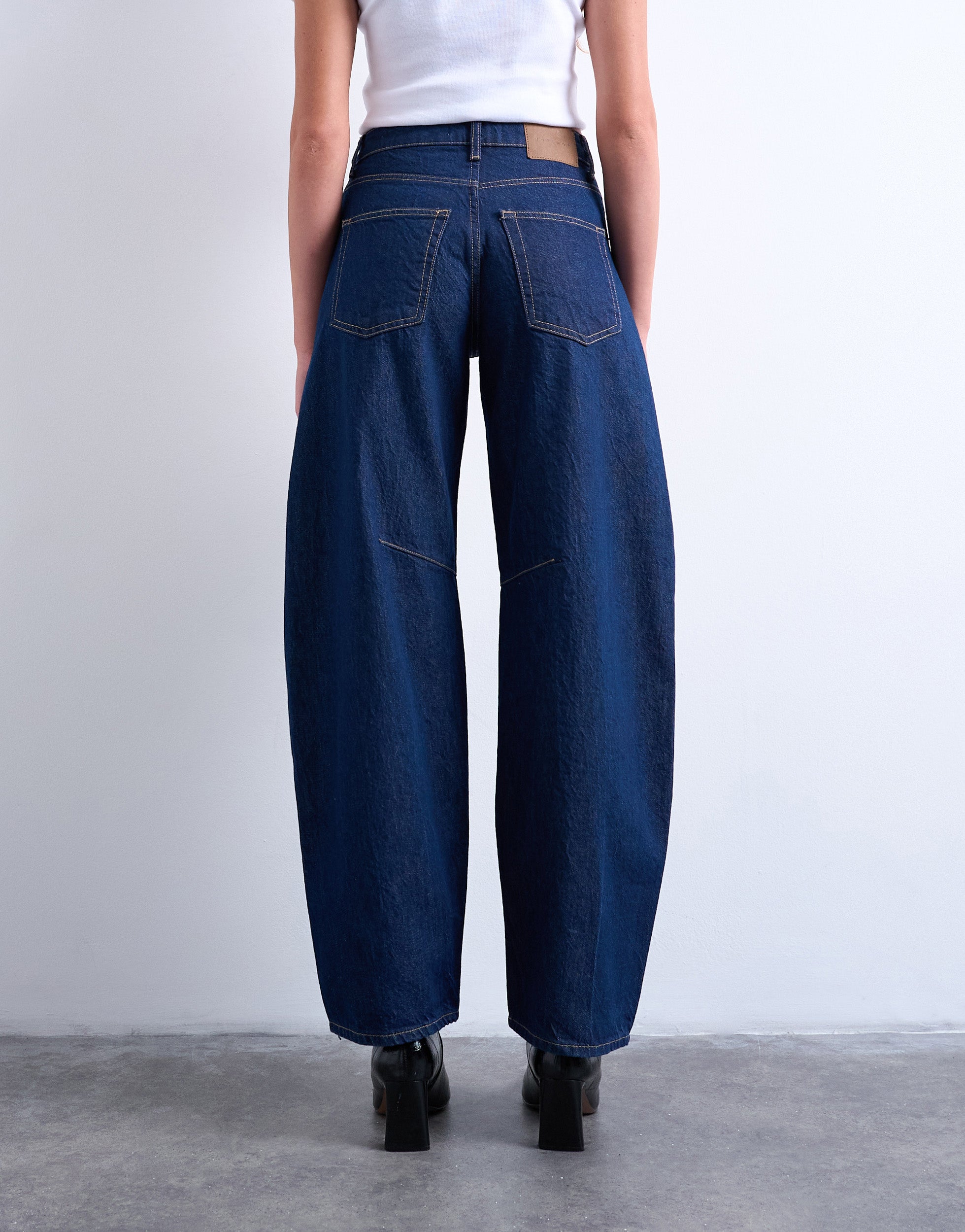 TSBENTE Mid rise Regular fit Jeans