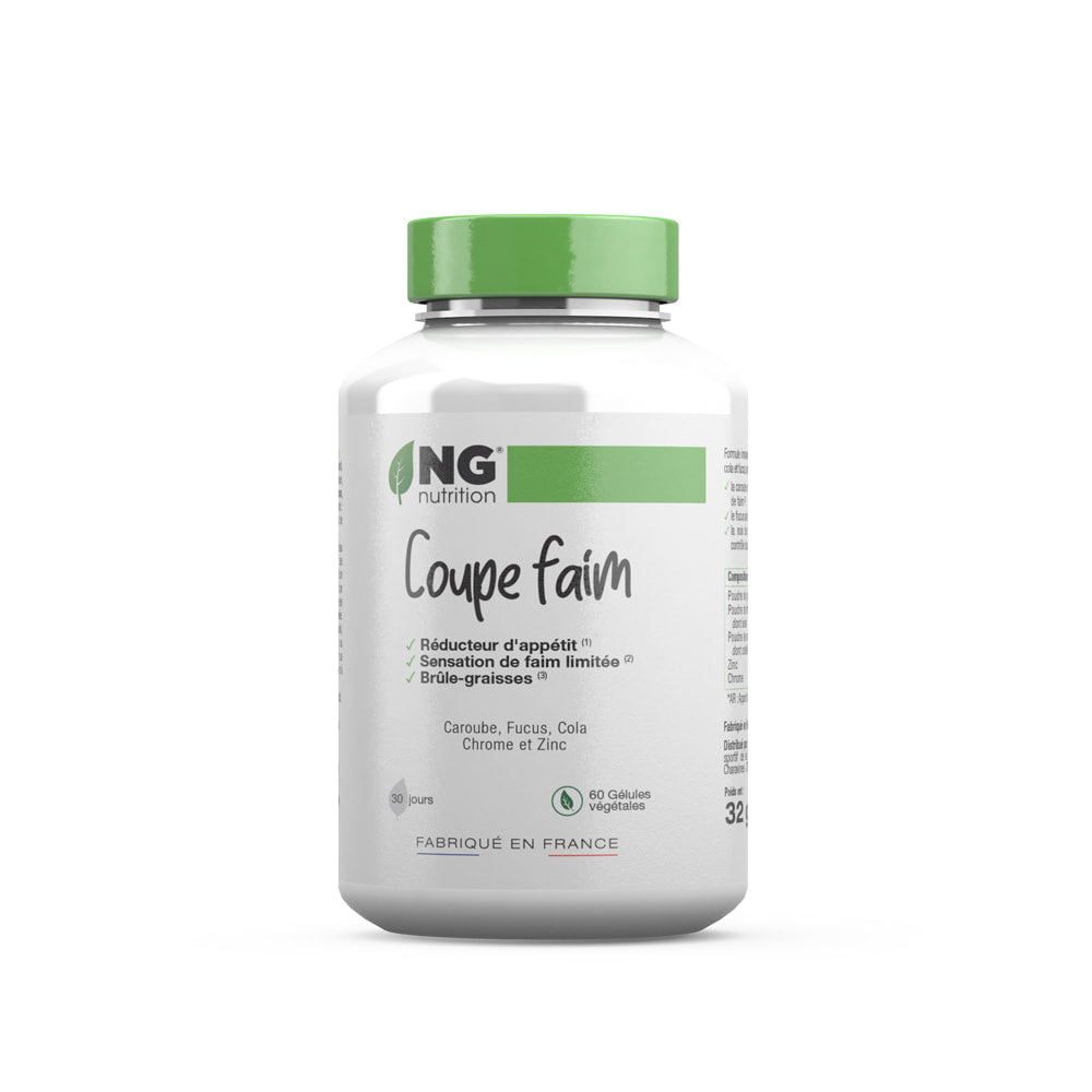 NGNUTRITION Coupe Faim