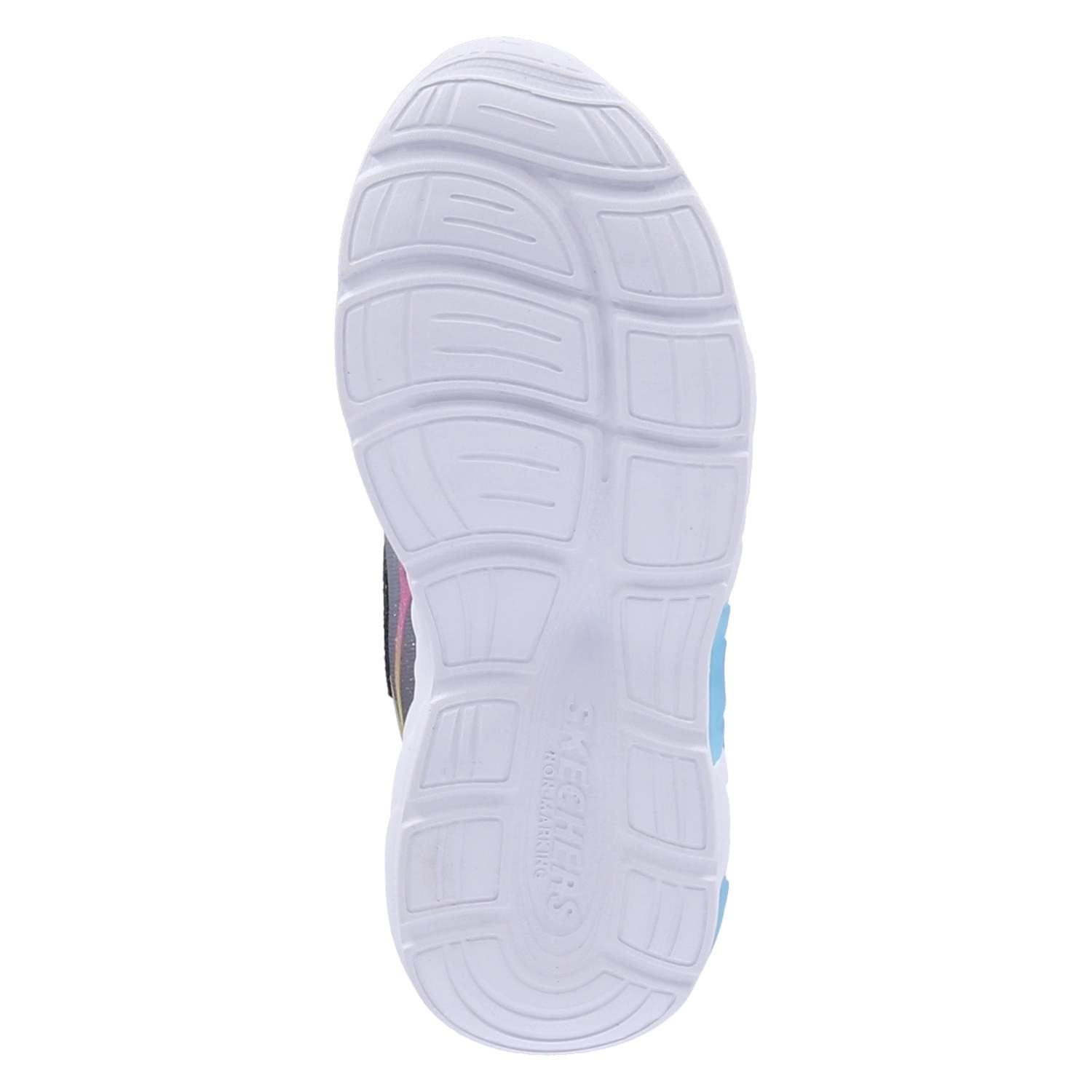 Skechers Low Sneaker NOVA BLITZ - schwarz