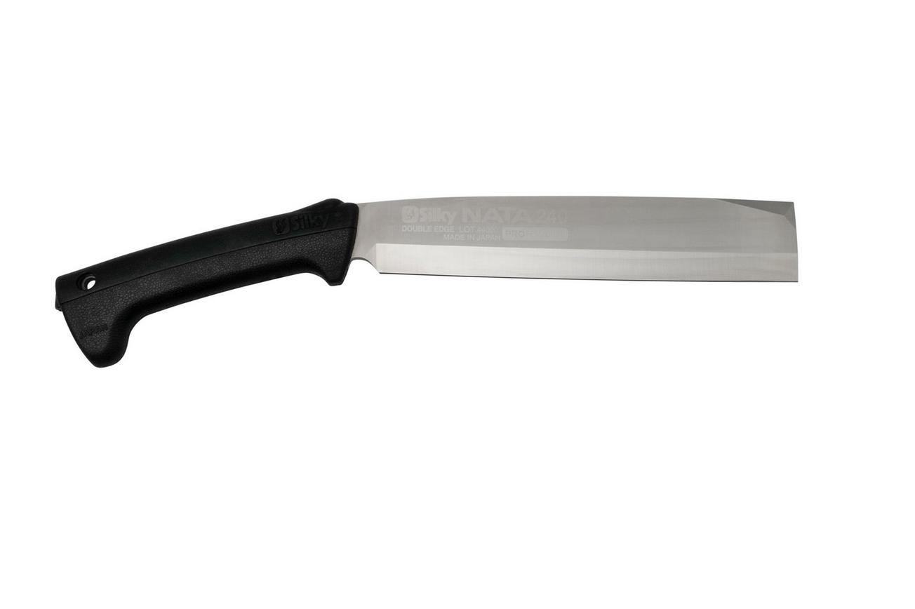 Silky NATA bijl 240 mm, dubbelzijdig geslepen