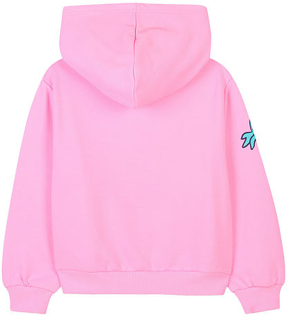 Billieblush Cardigan - Pink m. Print