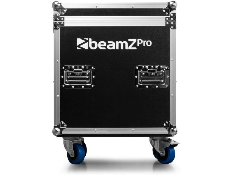 BeamZ Pro Flightcase FC-9R Flightcase für 2x Tiger 9R Moving Heads