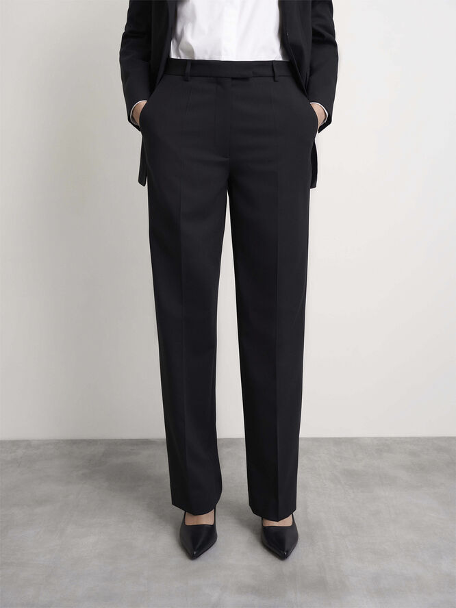 Tiger of Sweden MARFA Bukser Black