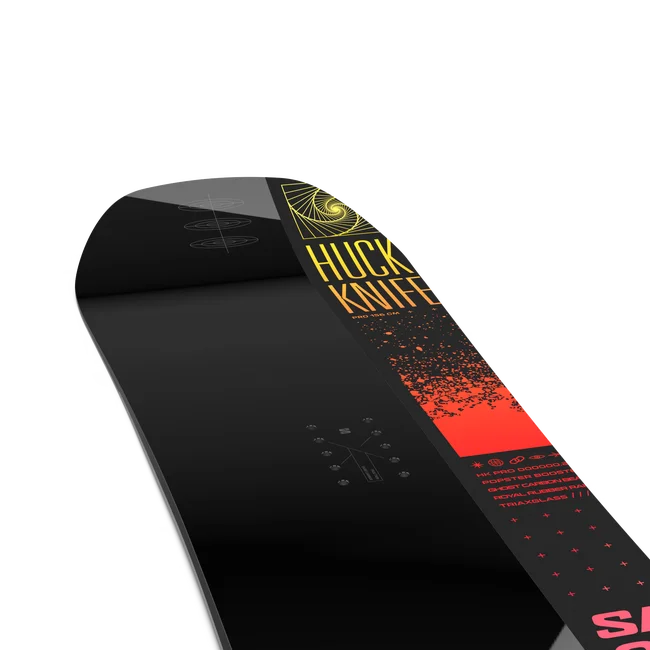 HUCK KNIFE PRO  Freestyle-Snowboard Herren