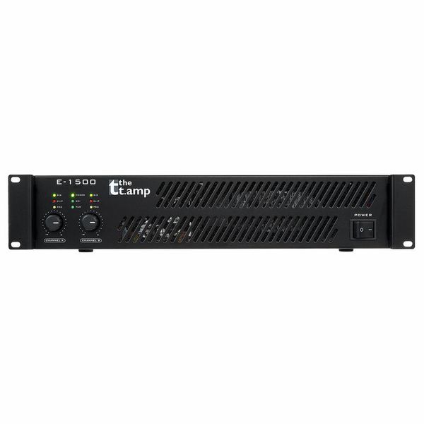 the t.amp E-1500