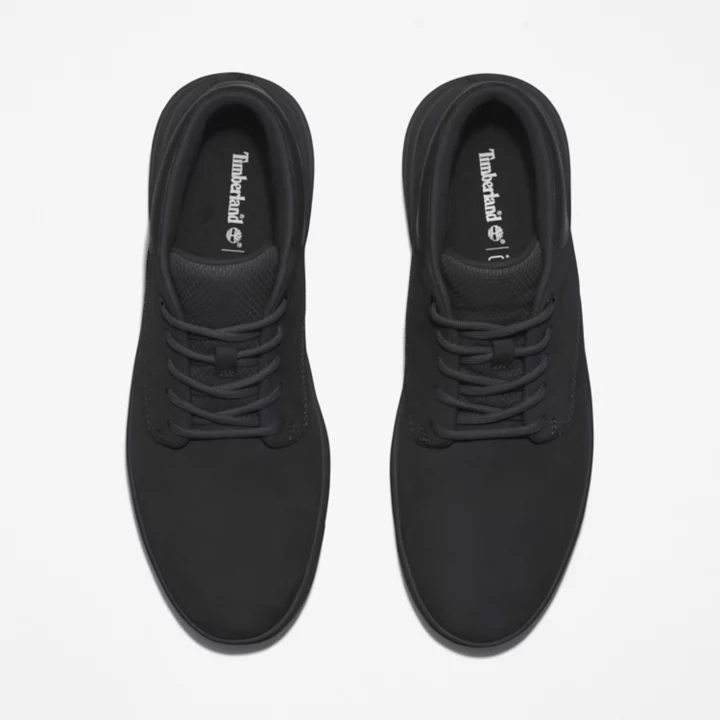 Bottine Chukka Seneca Bay pour homme en noir