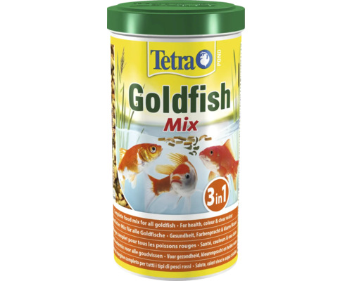 TetraPond Gold Mix 1 liter