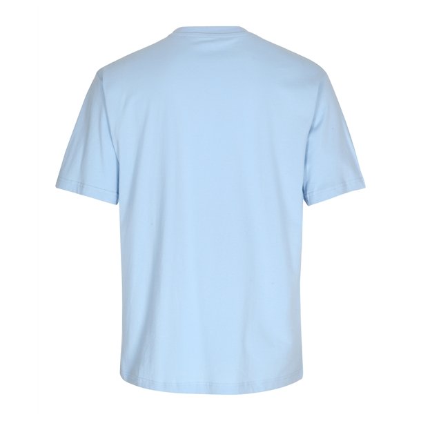 St 101 Classic t-shirt Sky blå