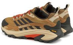 Merrell - Moab Speed 2 - Wandelschoen - Coyote - Nylon Ripstop