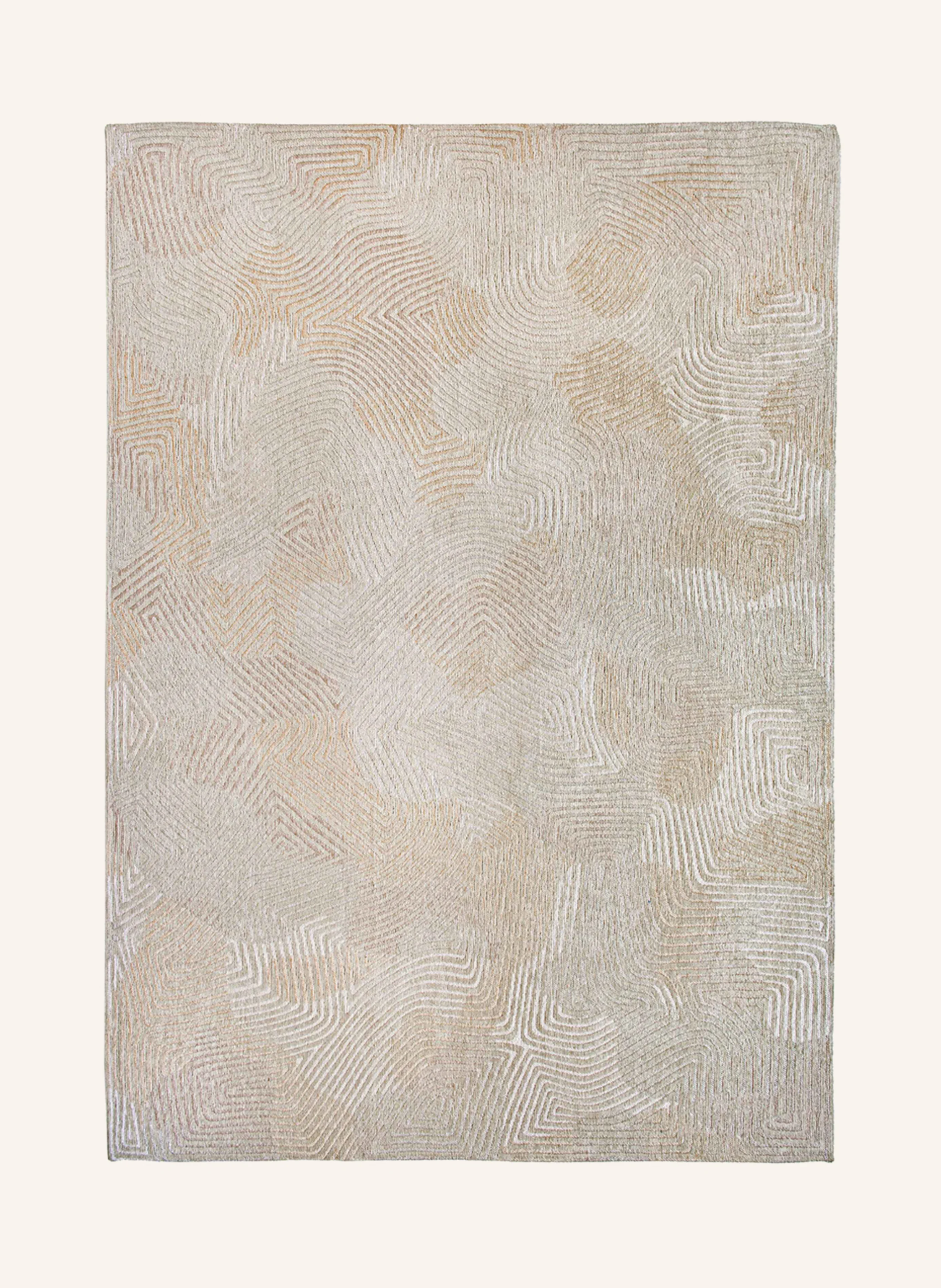 louis de poortere Teppich MEDITATION CORAL