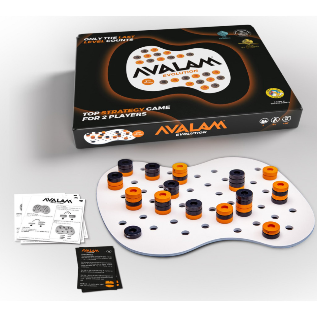 Avalam Evolution