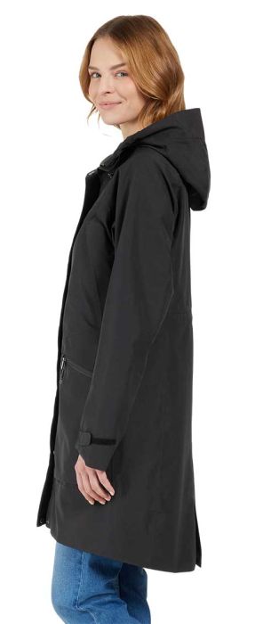 Ilma Parka Women 8 regnjakke