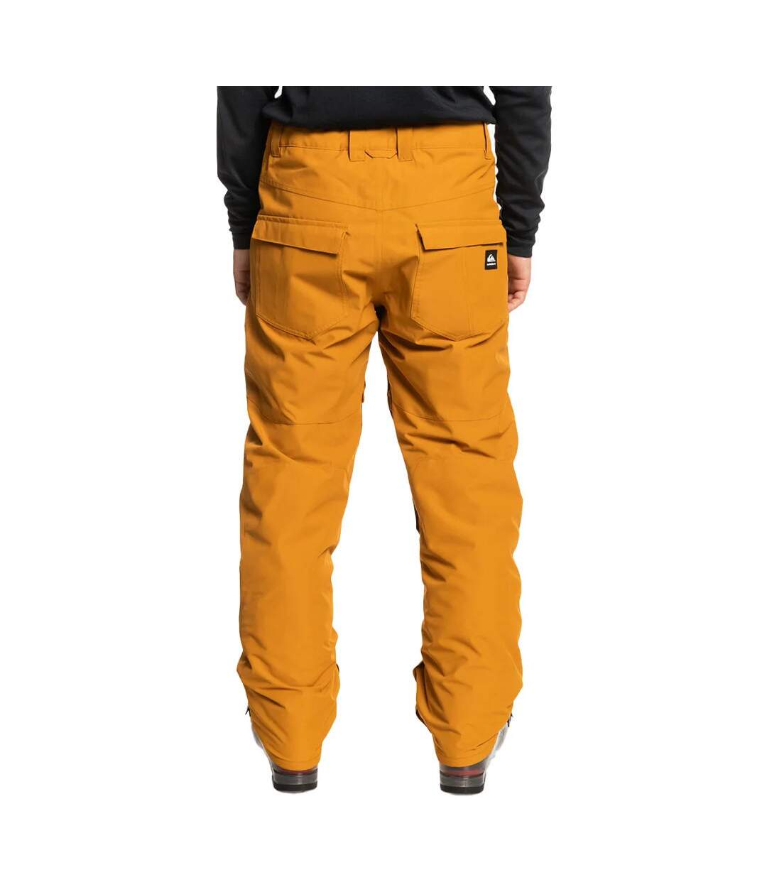 Pantalon de snow Jaune Homme Quiksilver Estate
