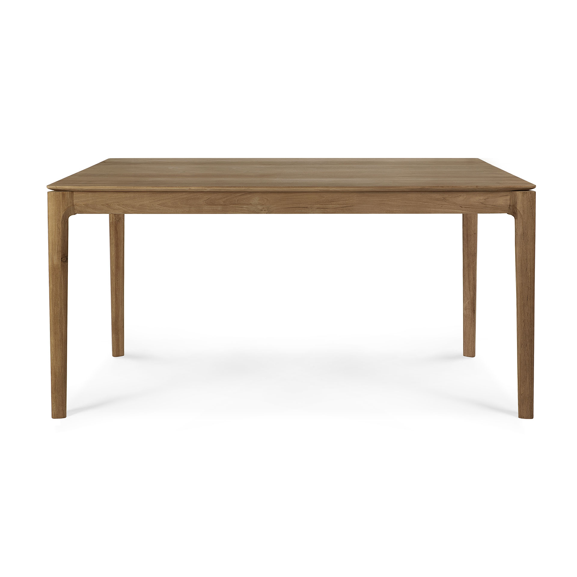 Tafel Bok 160X80 - teak - onbehandeld