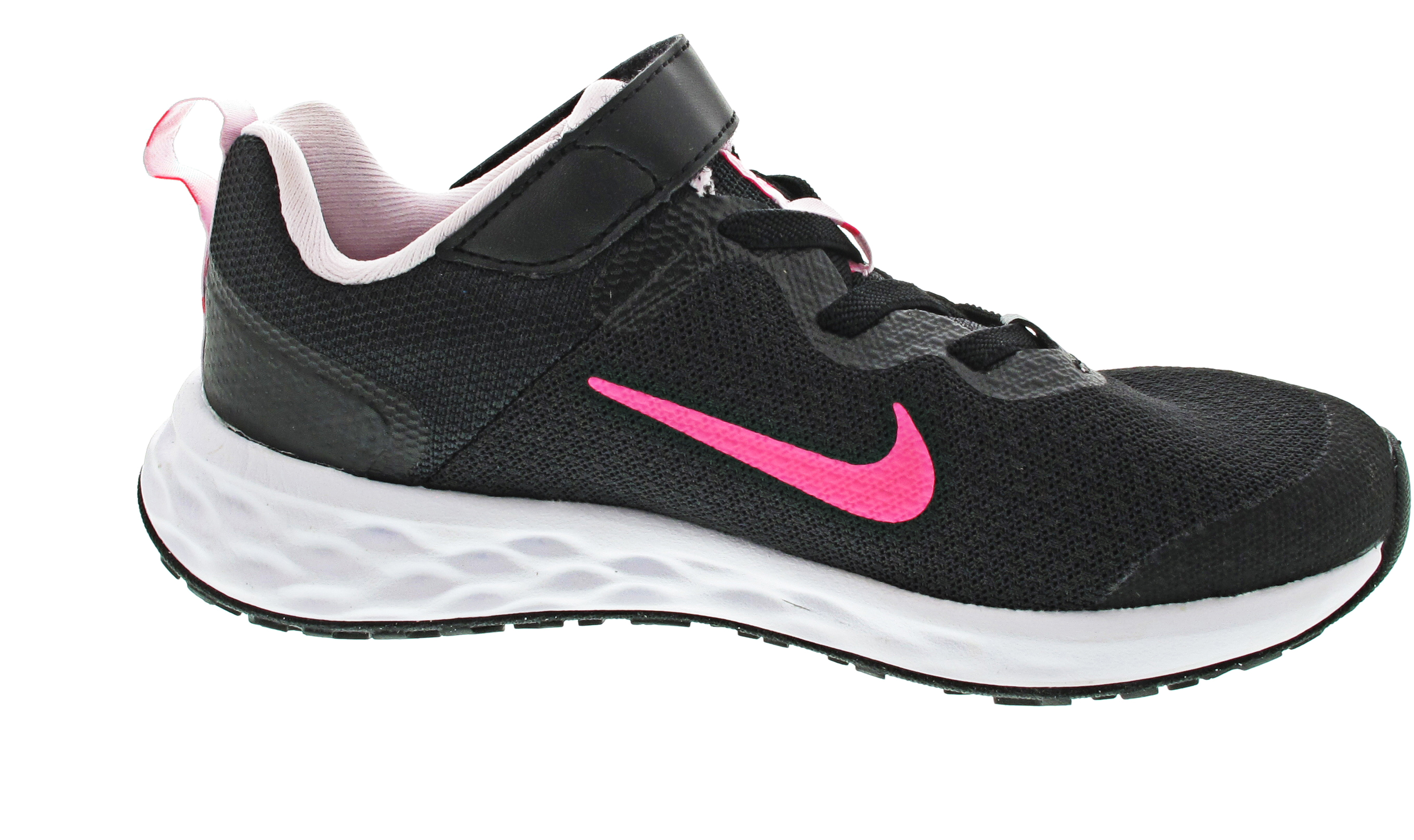 Nike Revolution 6 Sportschuh schwarz