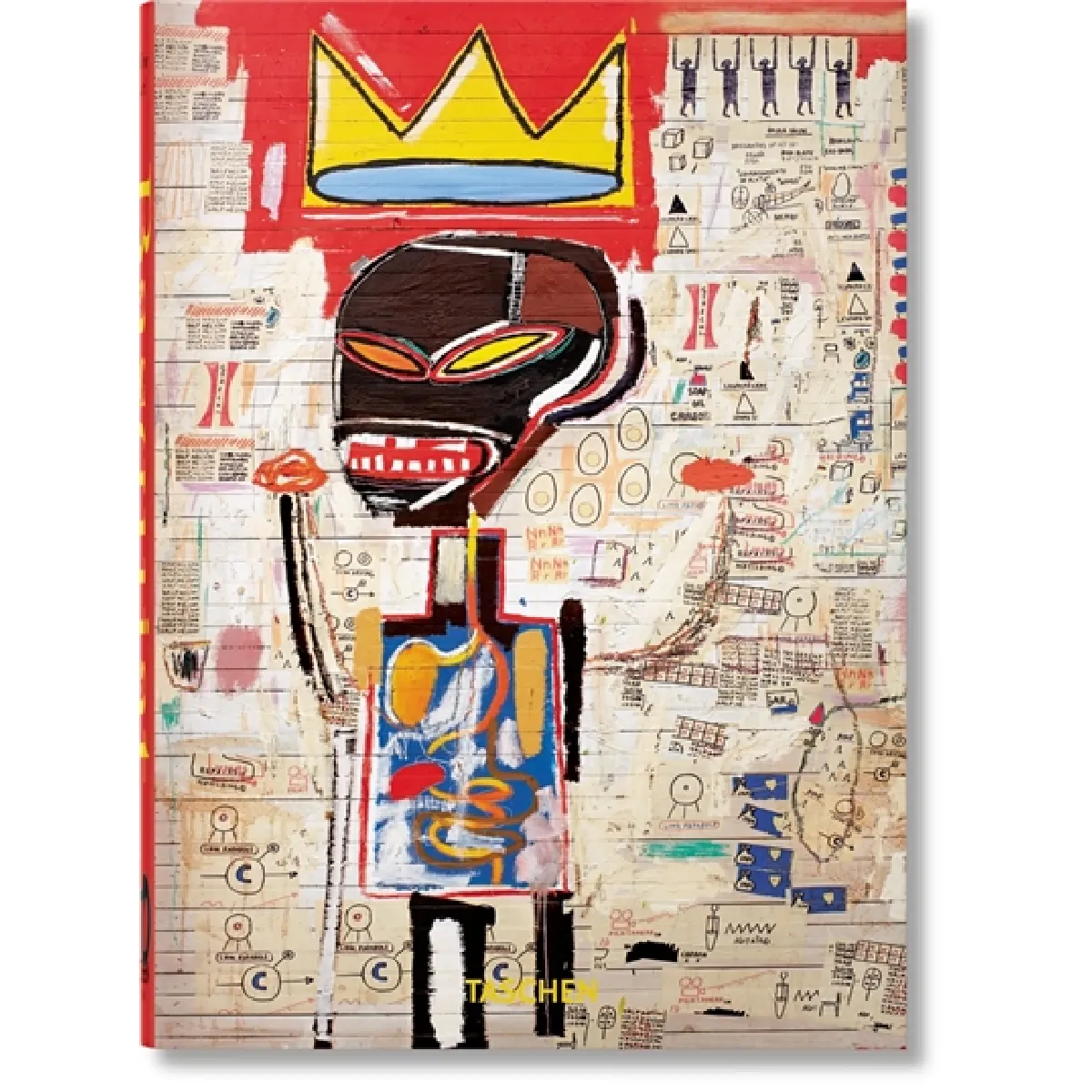 Jean-Michel Basquiat : et l'art du storytelling