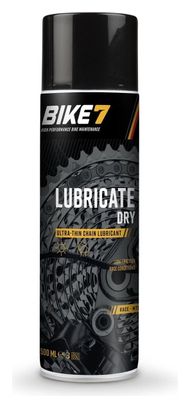 Kit d'entretien Clean 1L   Degrease 500 ml   Protect 500ml   Lubricate Dry 500ml