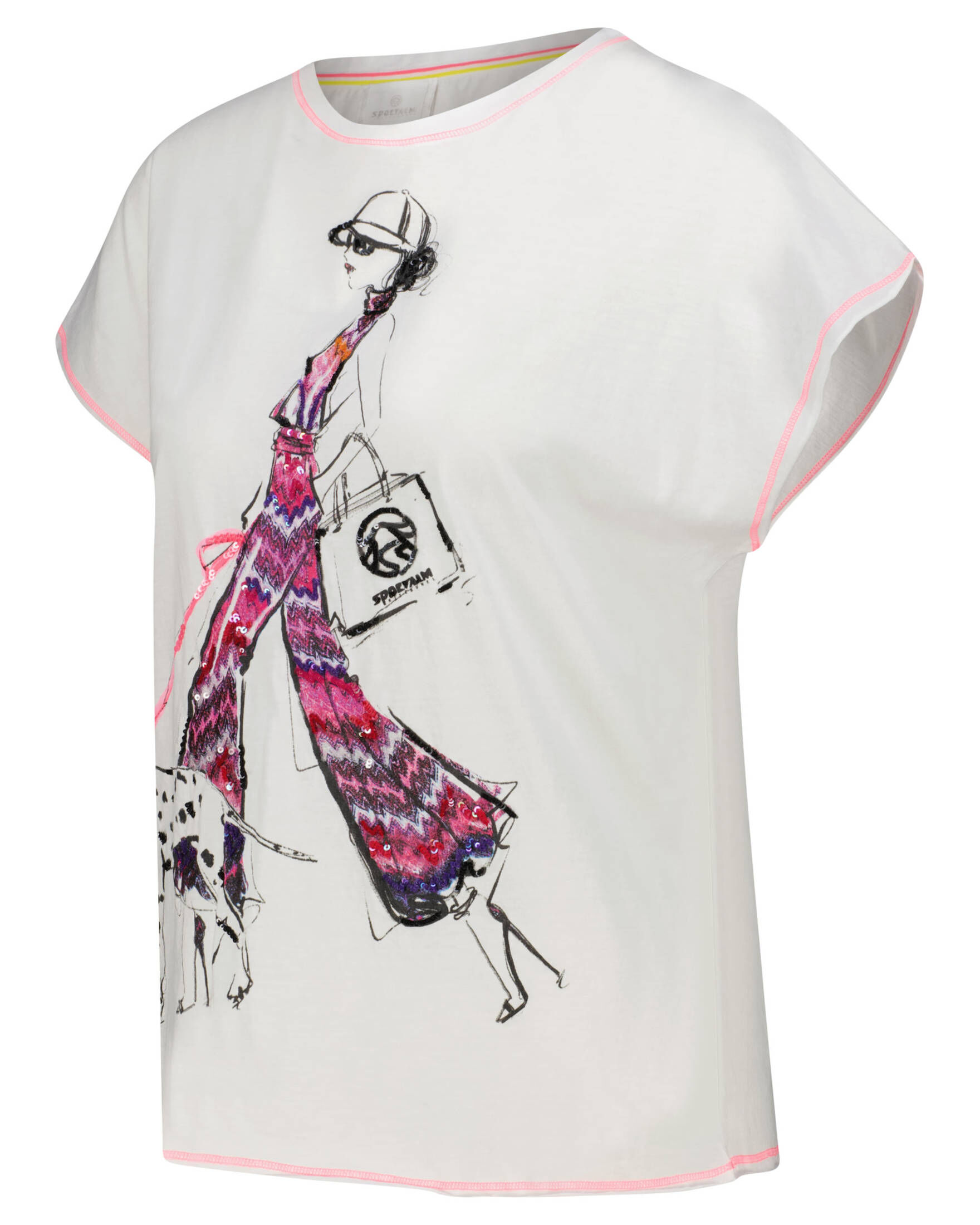 Sportalm| Damen T-Shirt