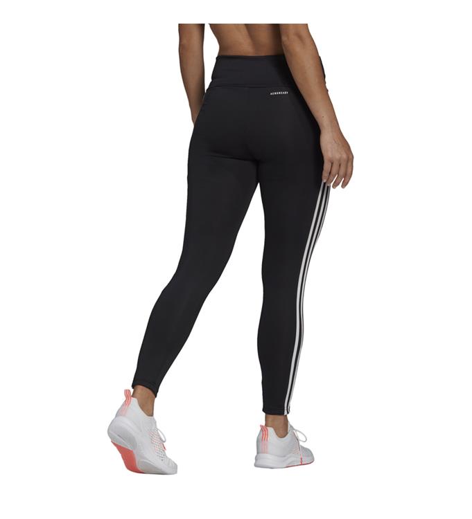adidas Women High Rise 3-Stripes 7/8 Tight