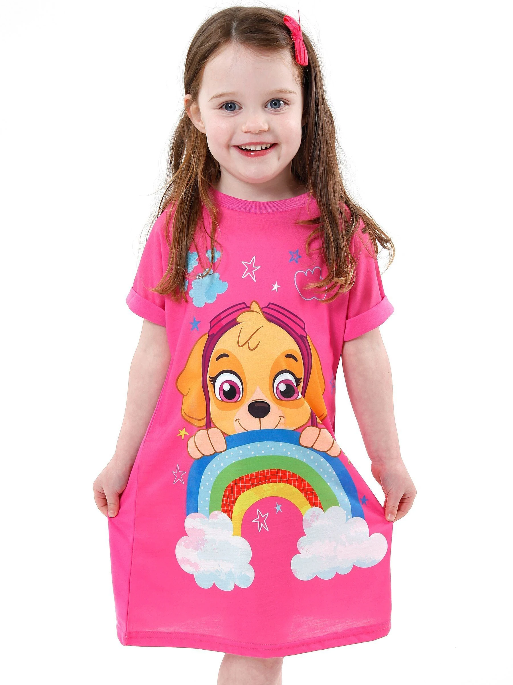 Character Paw Patrol nachthemd voor meisjes