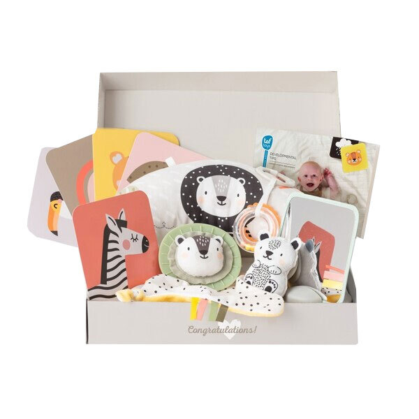 Coffret nouveau-né
