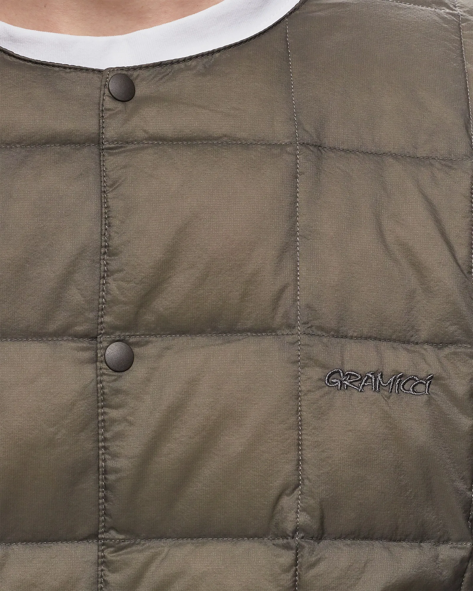 Gramicci INNER DOWN JACKET