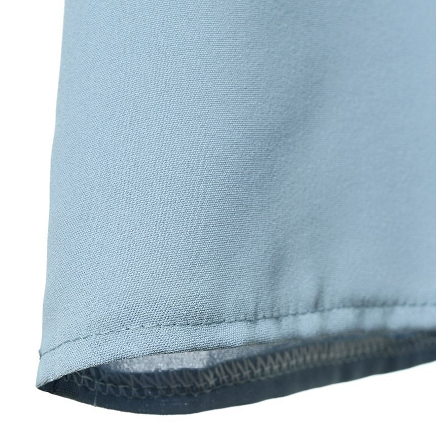 JOWI - Effen blouse met lange mouwen