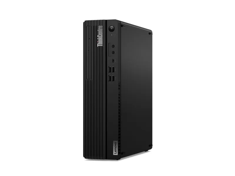 Lenovo ThinkCentre M70s Gen 5 12U8 - SFF Core i7 i7-14700 / op til 5.4 GHz - vPro Enterprise - RAM 16 GB - SSD 512 GB - TCG Opal Encryption 2, NVMe - UHD Graphics 770 - Gigabit Ethernet - Win 11 Pro - skærm: ingen - tastatur: Nordisk - sort - Lenovo