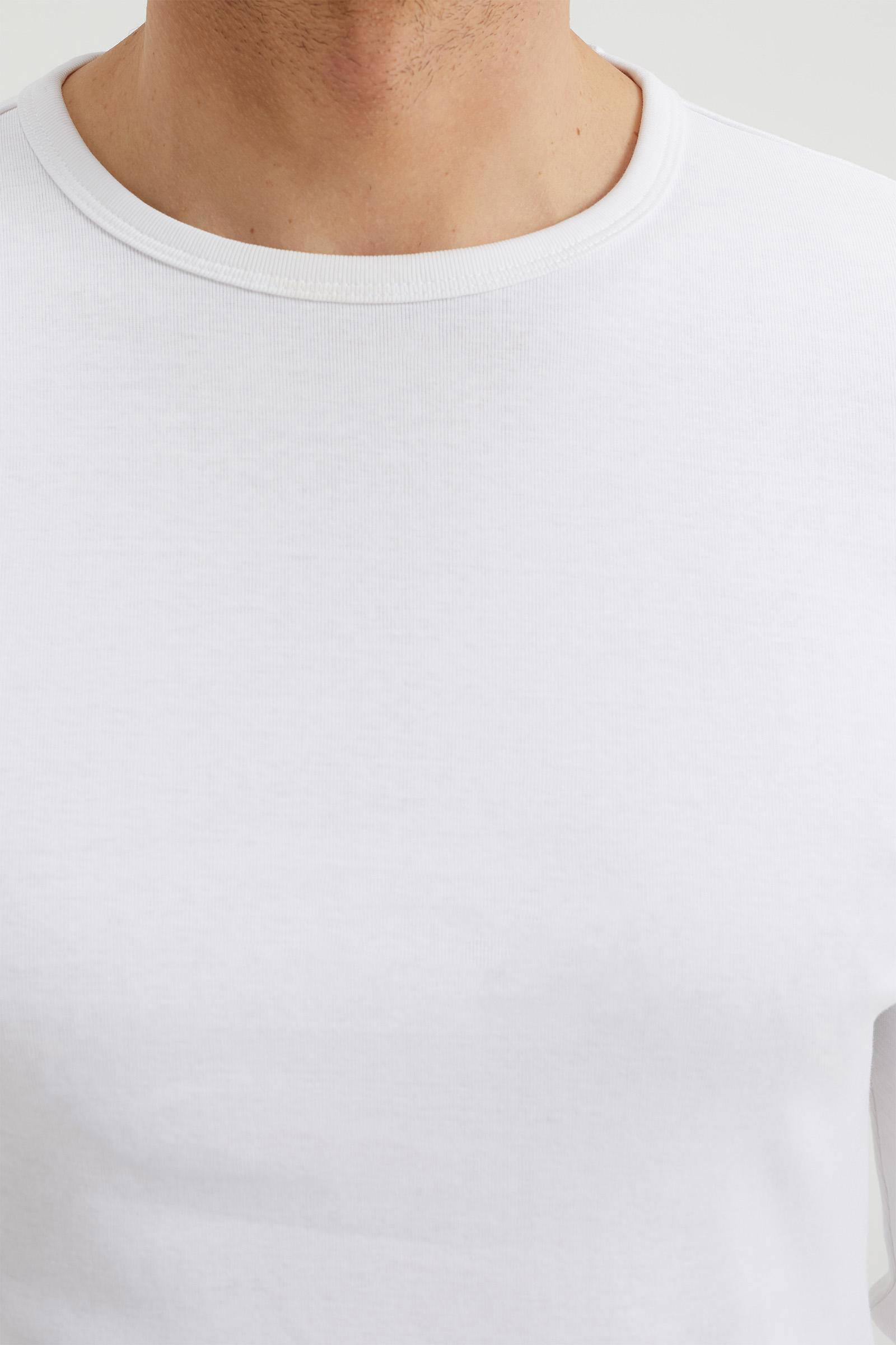 WE Fashion longsleeve wit