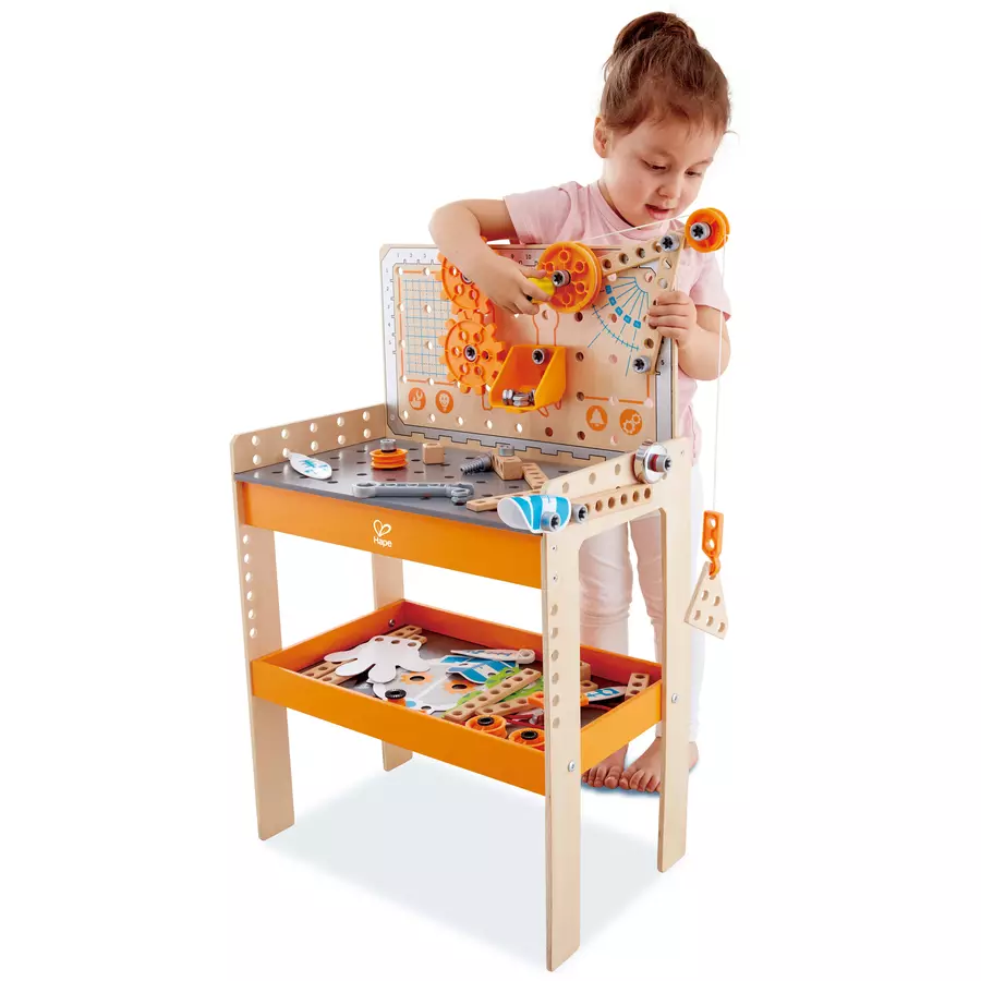 Hape Tüftler Werkbank