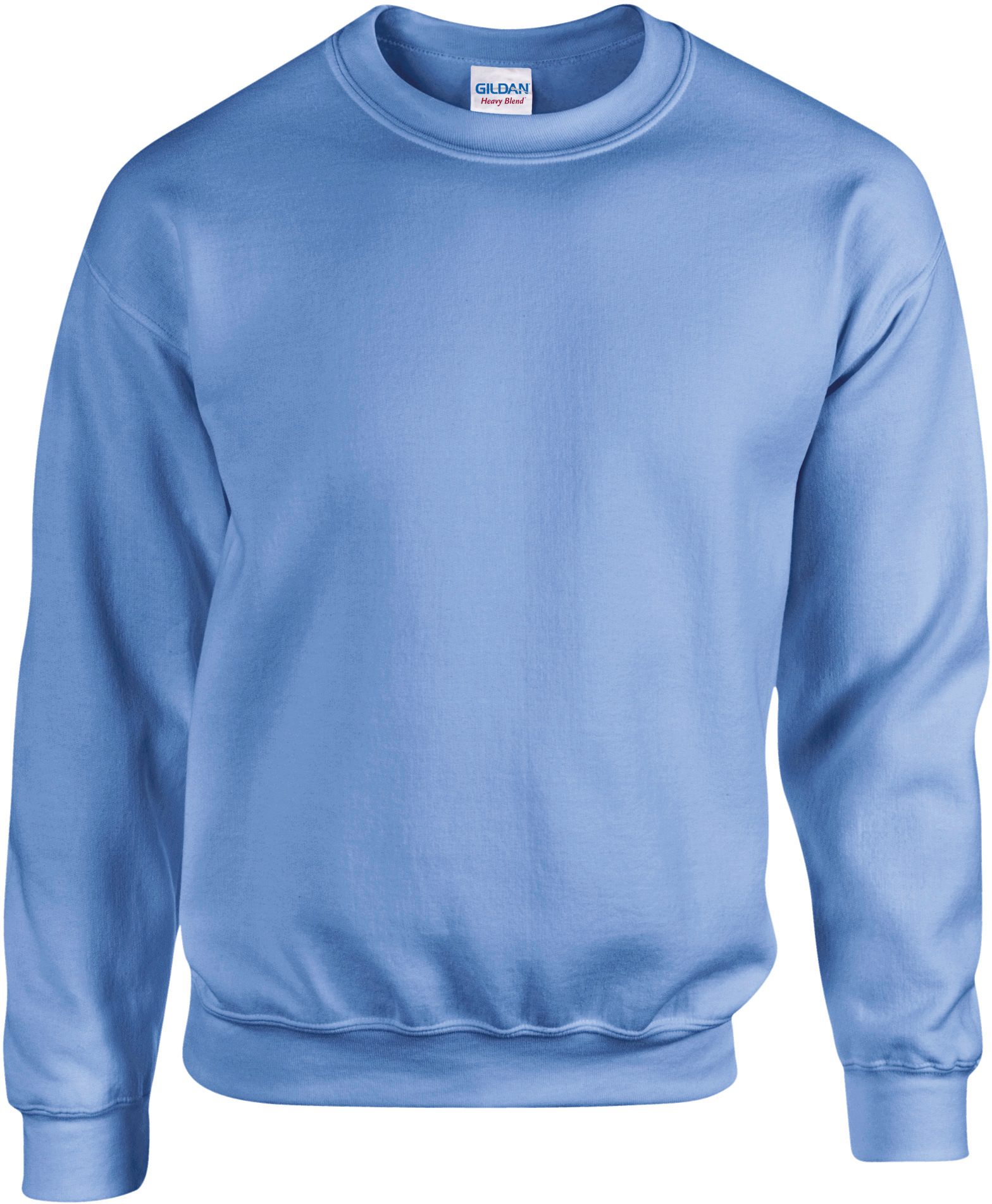 Gildan GI18000 - Sweat-Shirt Homme Manches Droites