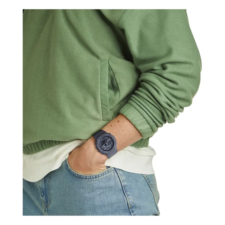 G-Shock Montre GA-2100 | Gris anthracite