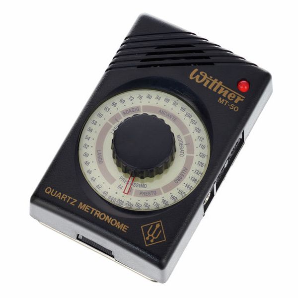 Wittner Quartz-Metronom MT- 50